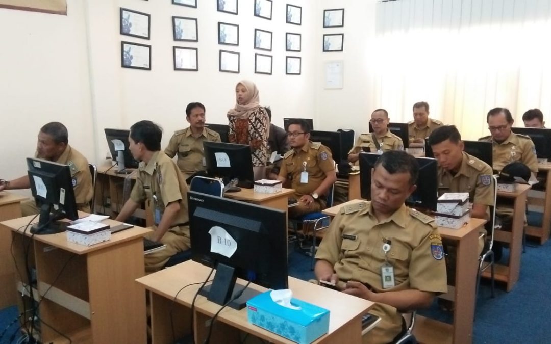 Rapat Review Dokumen Pengadaan dengan DPUPR 3 – 31/07/2019